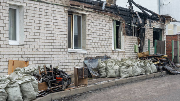 24/7 Emergency Smoke Damage Removal experts in Castalia, OH